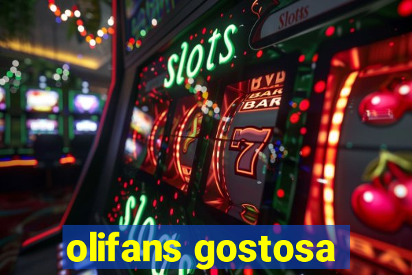 olifans gostosa